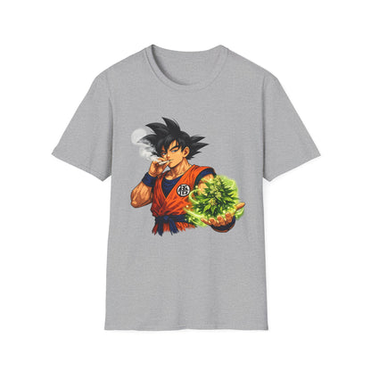 SmOkiNg Goku