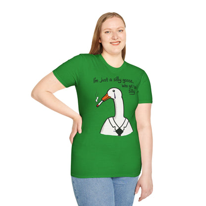 Silly Goose