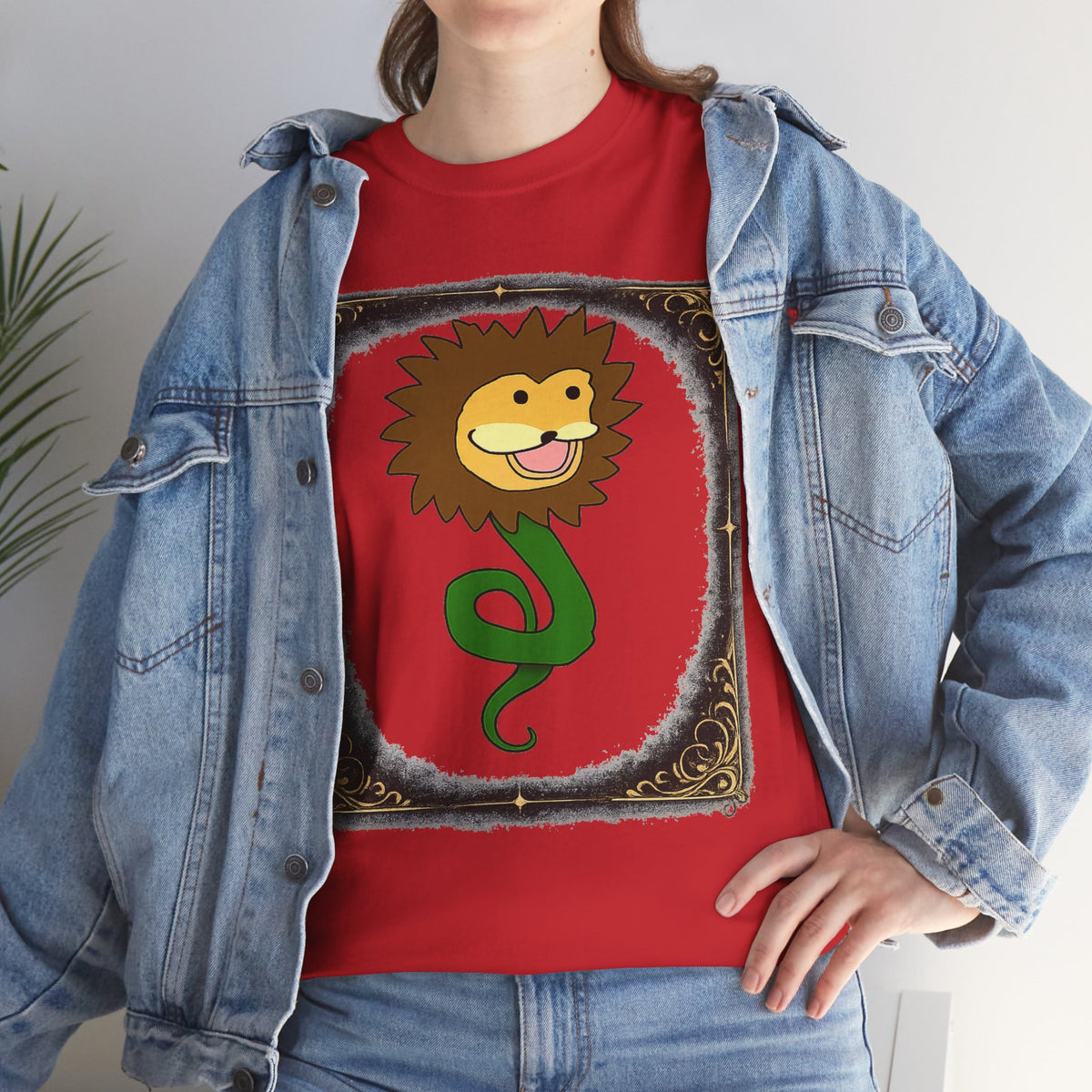 Lion Blossom