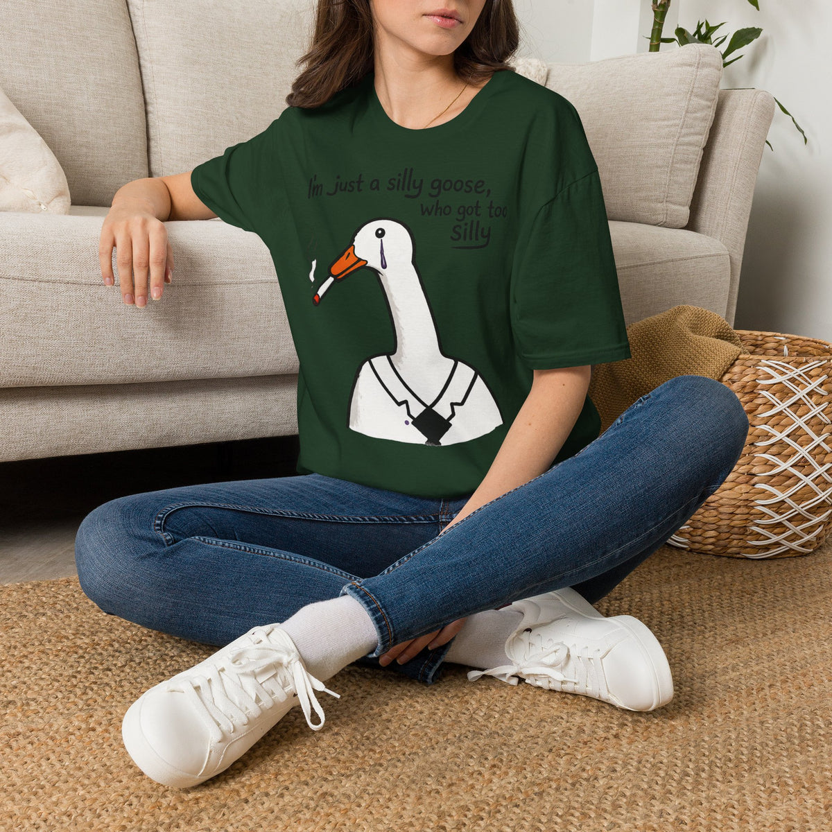 Silly Goose