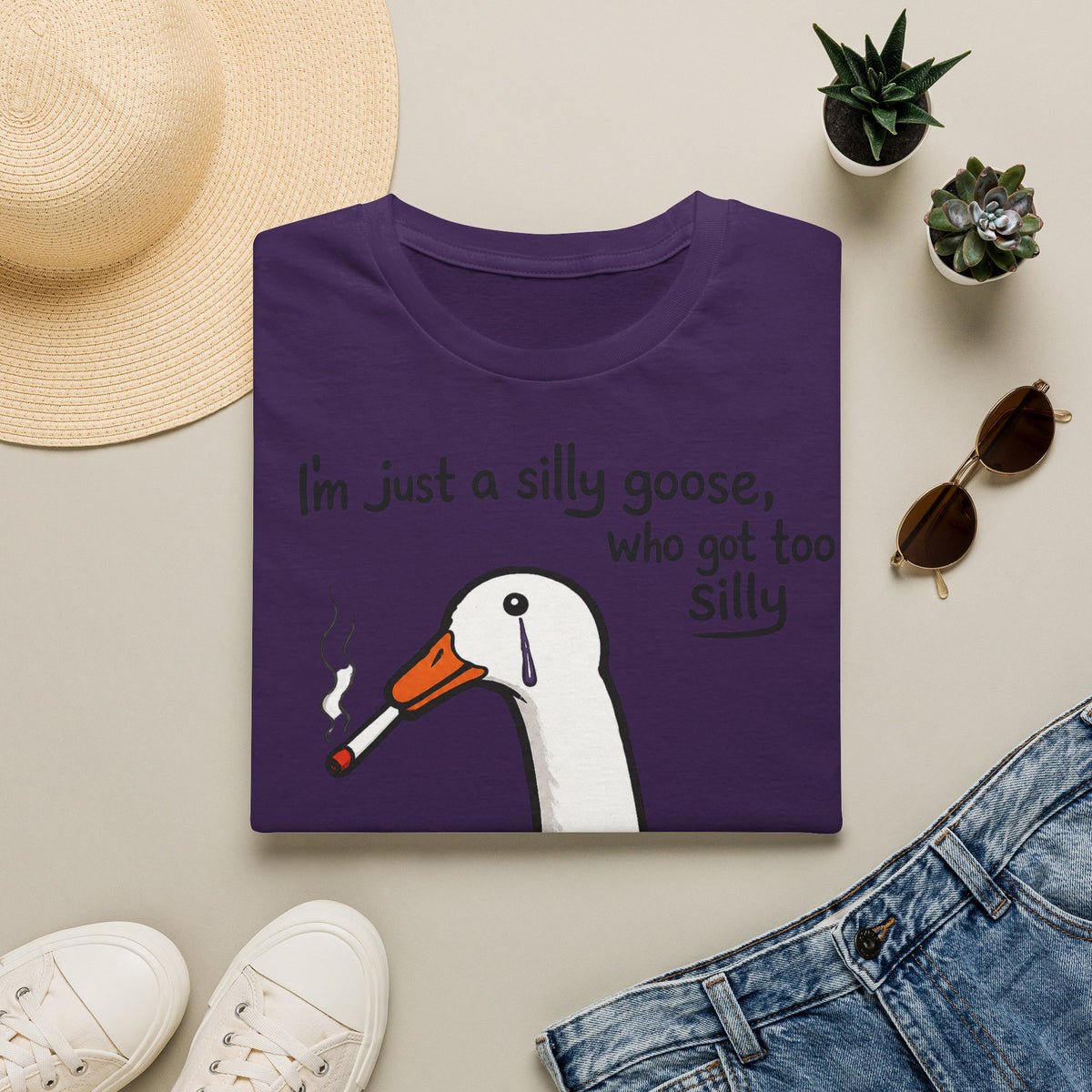 Silly Goose