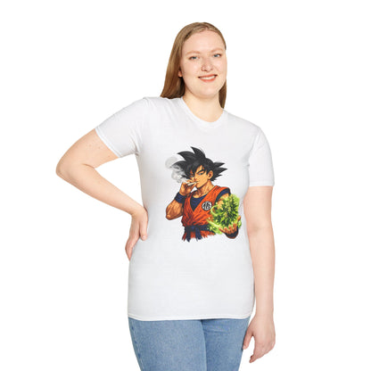 SmOkiNg Goku