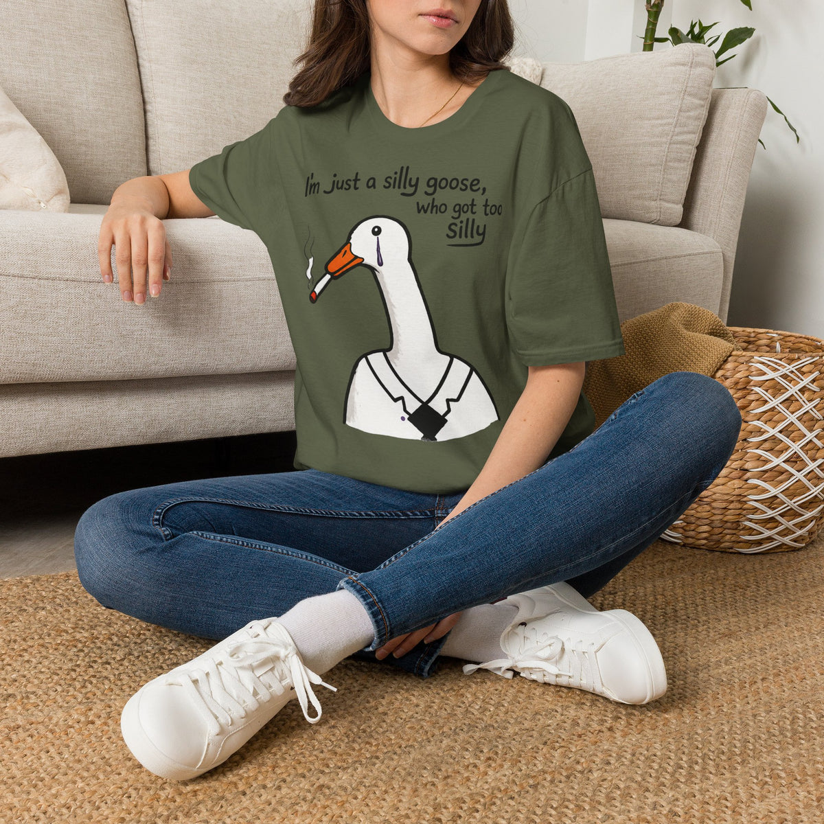 Silly Goose