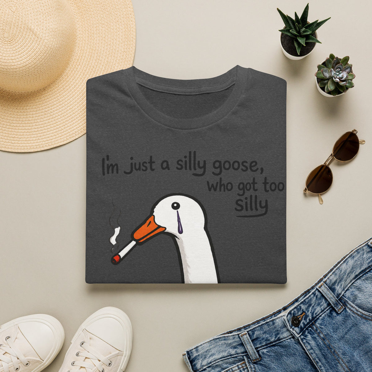 Silly Goose
