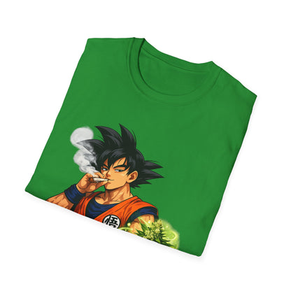 SmOkiNg Goku