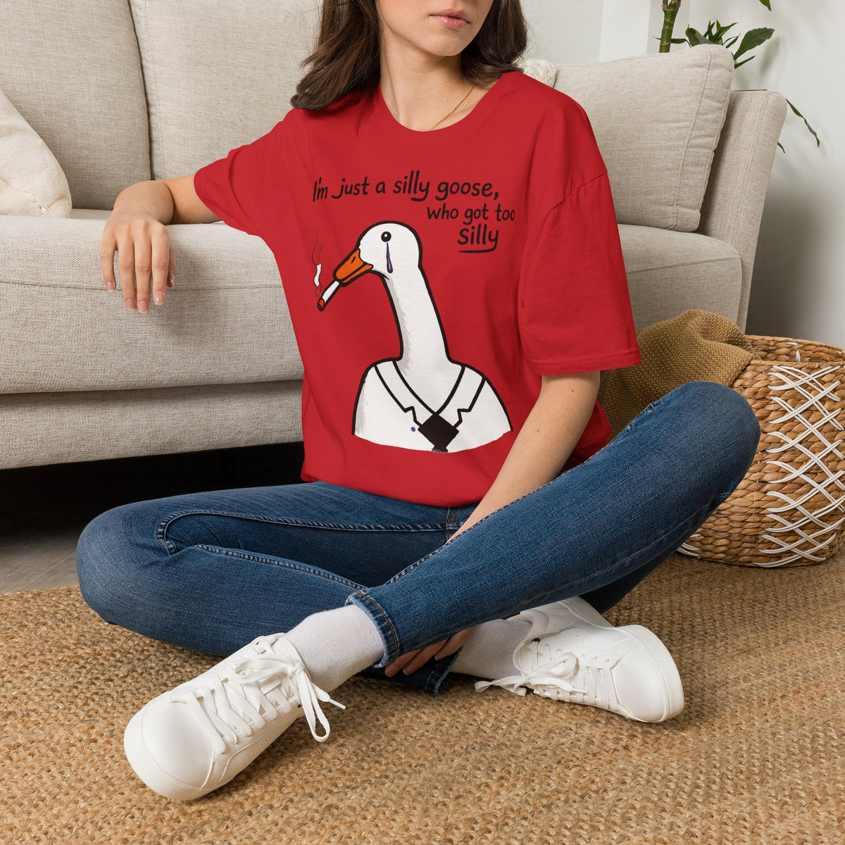 Silly Goose