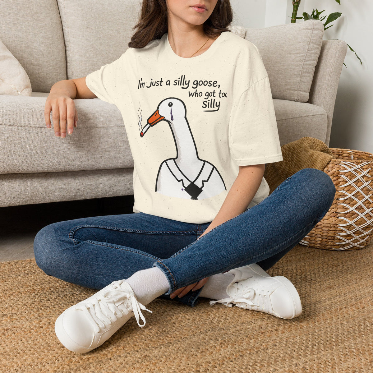 Silly Goose