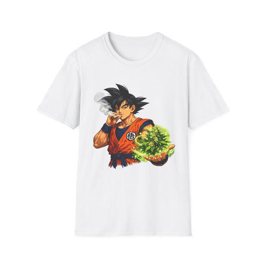 SmOkiNg Goku