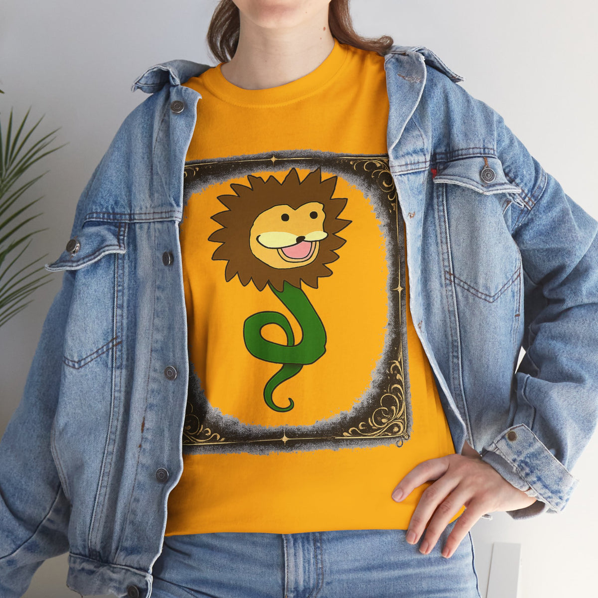 Lion Blossom