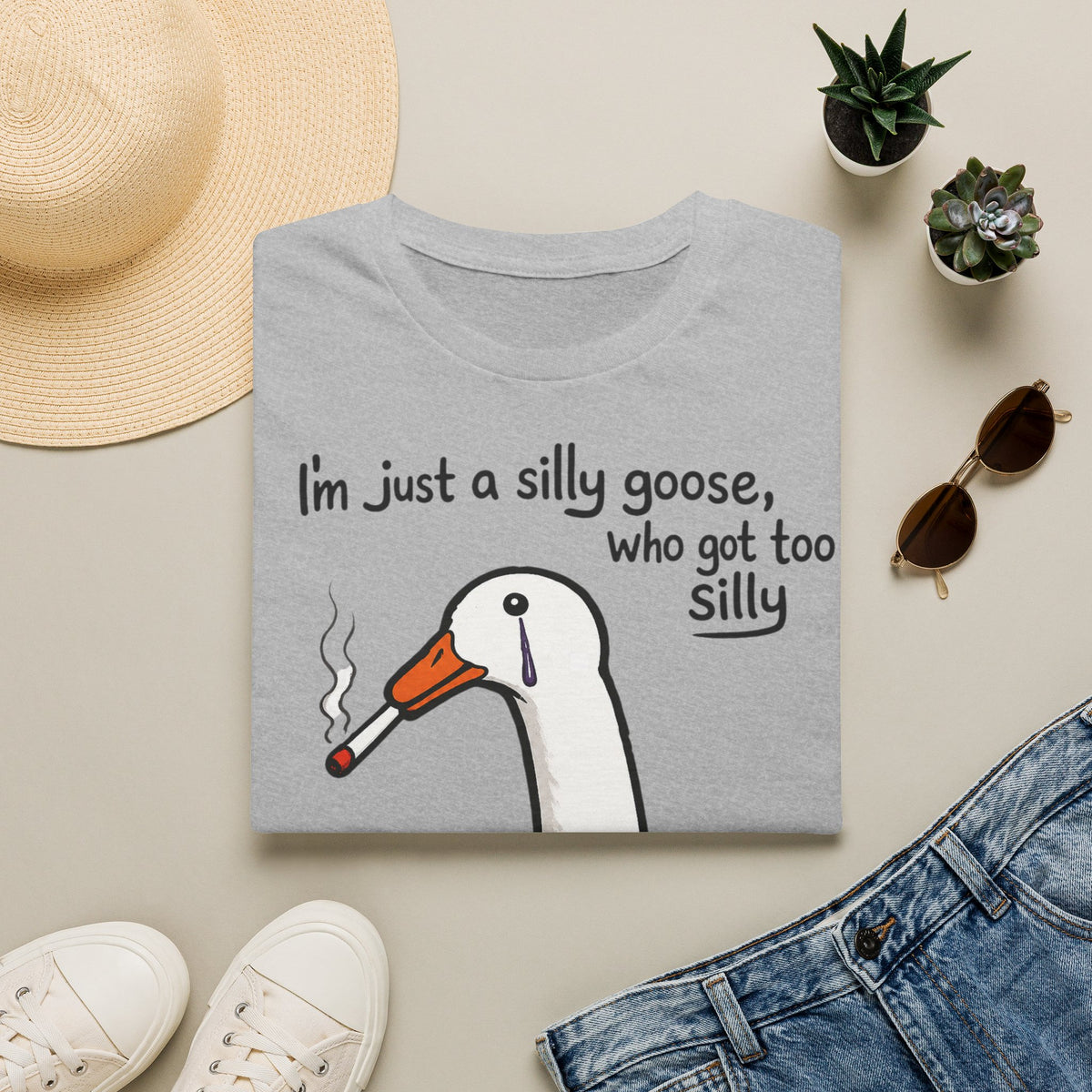 Silly Goose