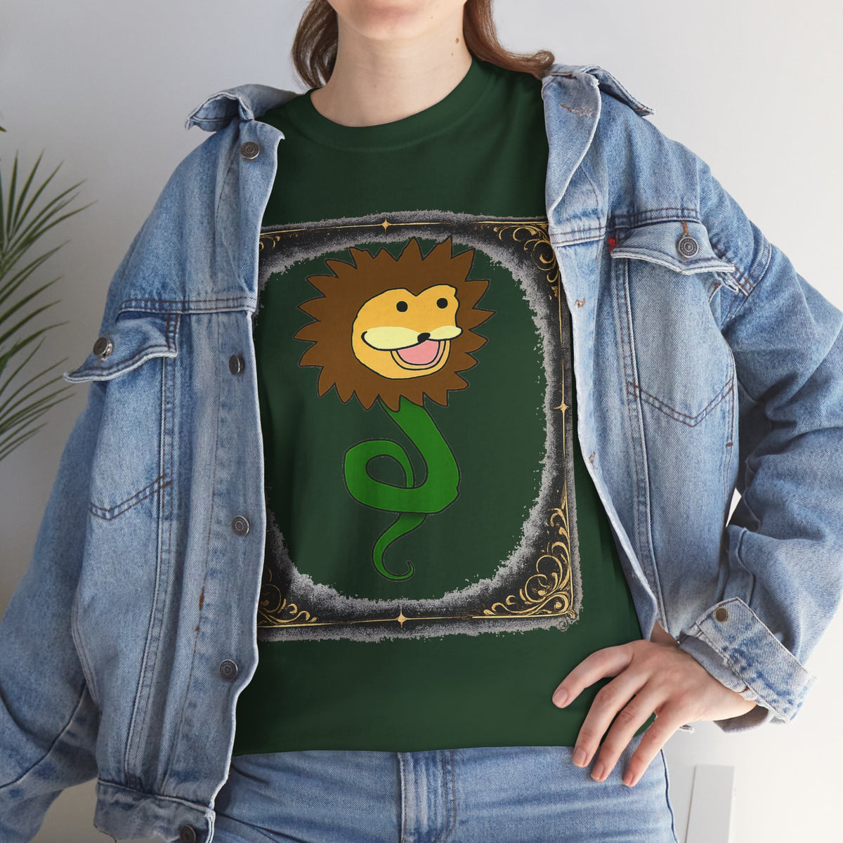 Lion Blossom