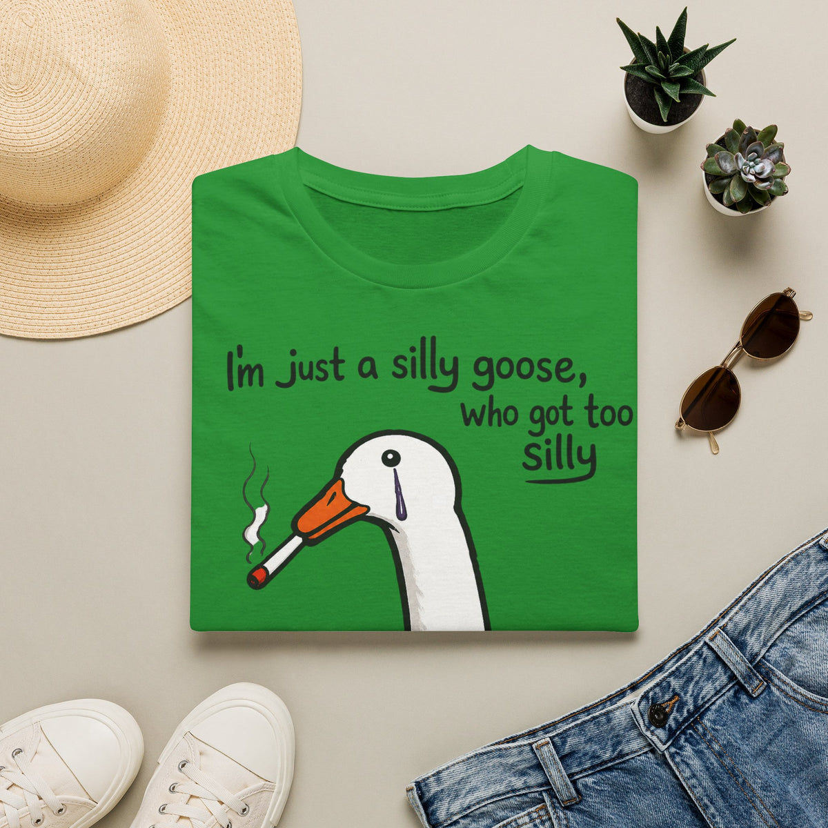 Silly Goose