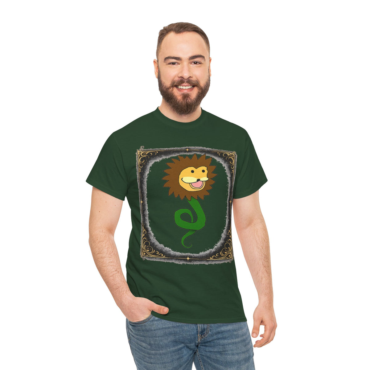 Lion Blossom