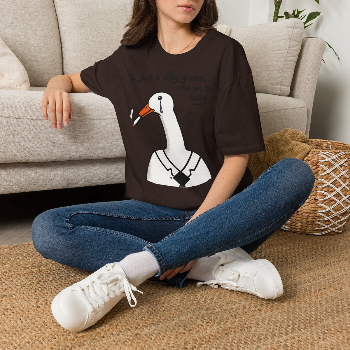 Silly Goose