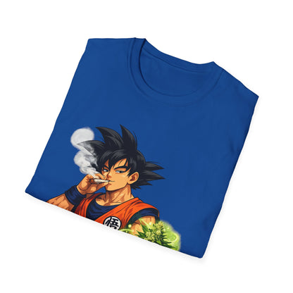 SmOkiNg Goku