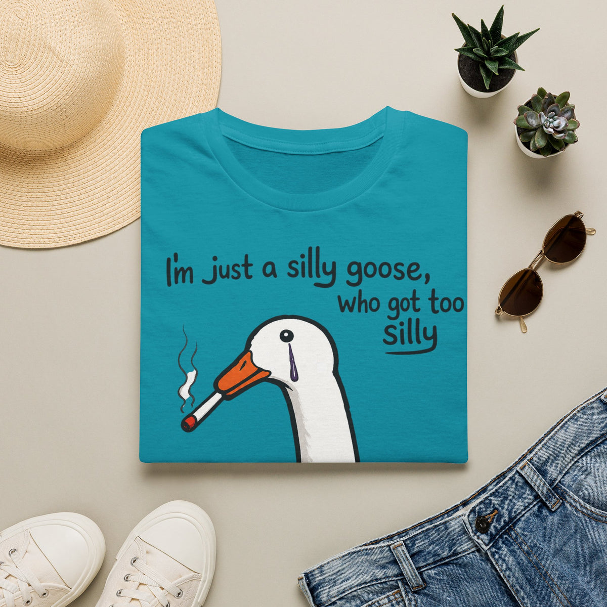 Silly Goose