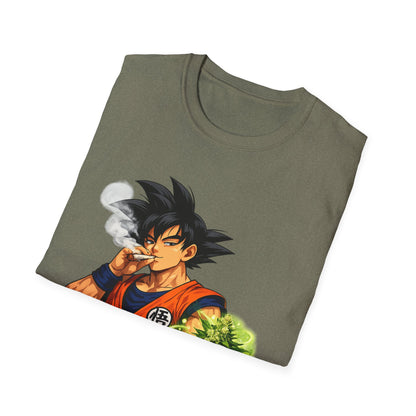 SmOkiNg Goku