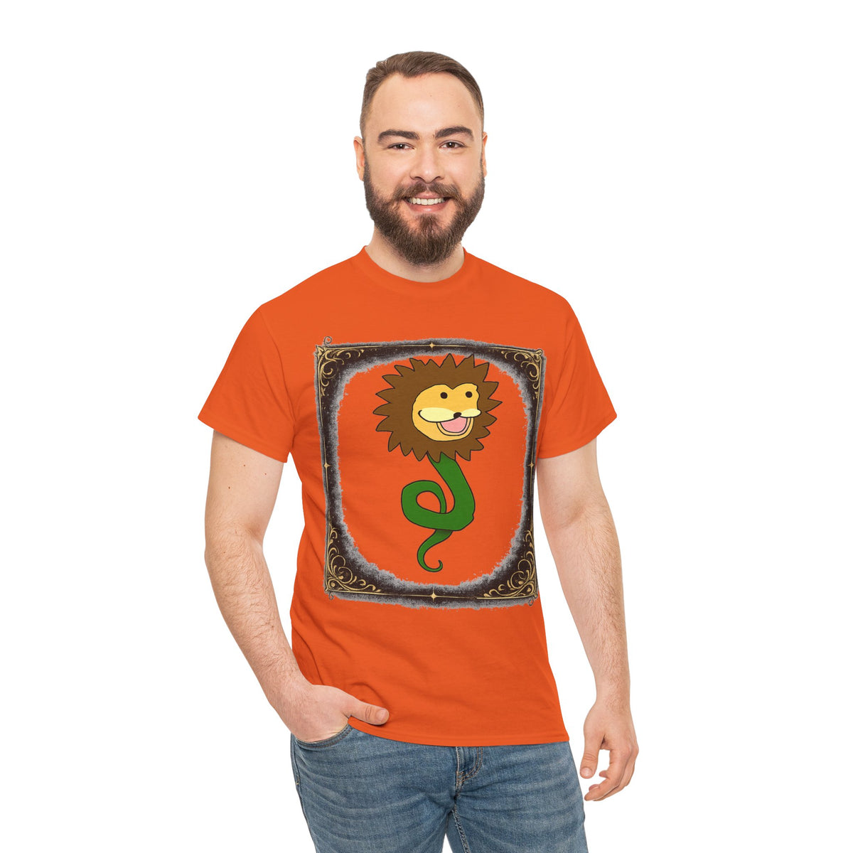 Lion Blossom