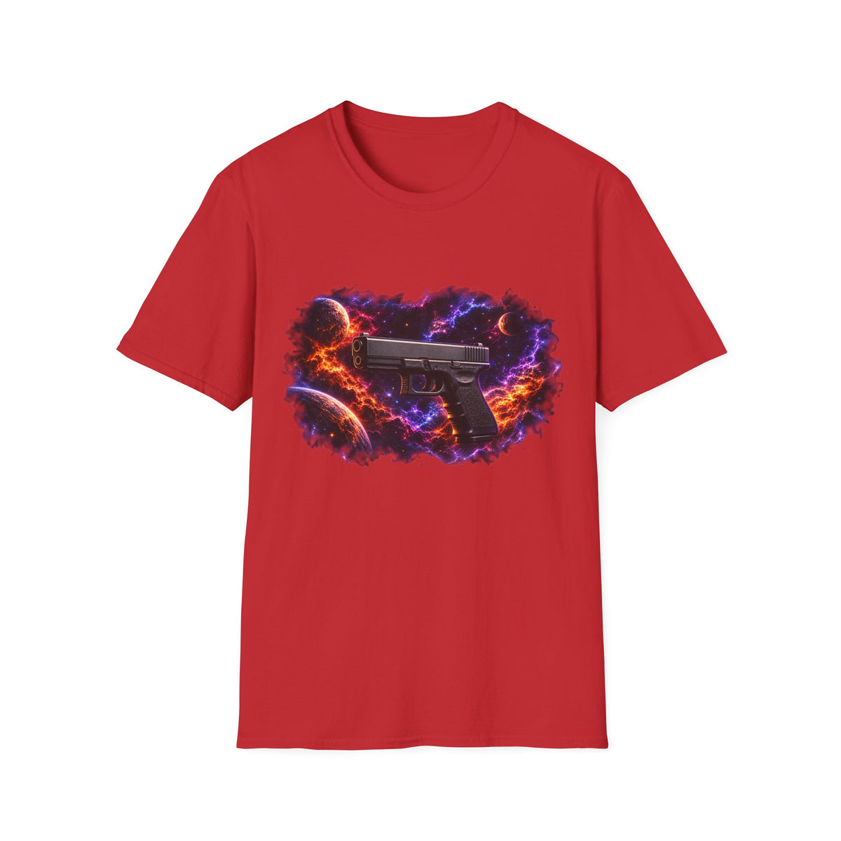 Galaxy Gun