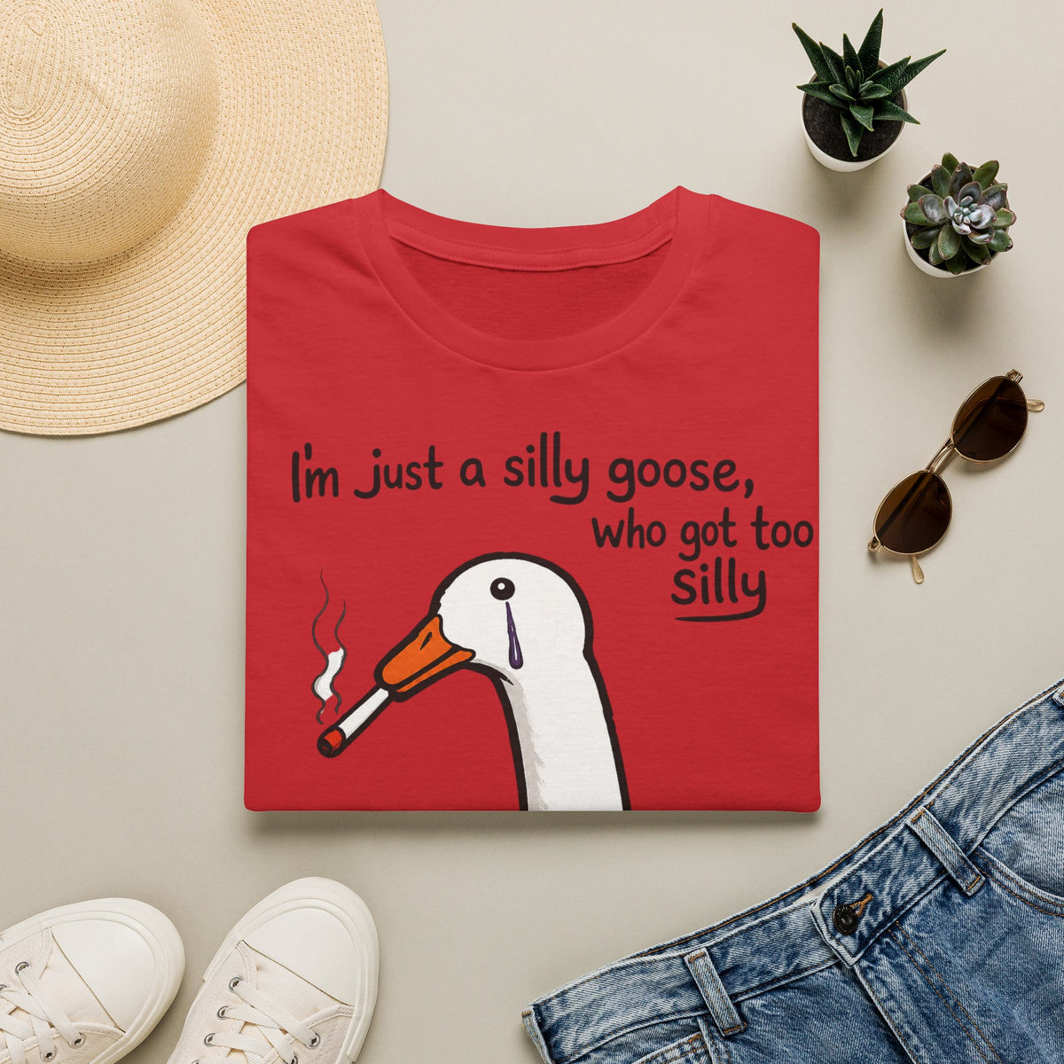 Silly Goose