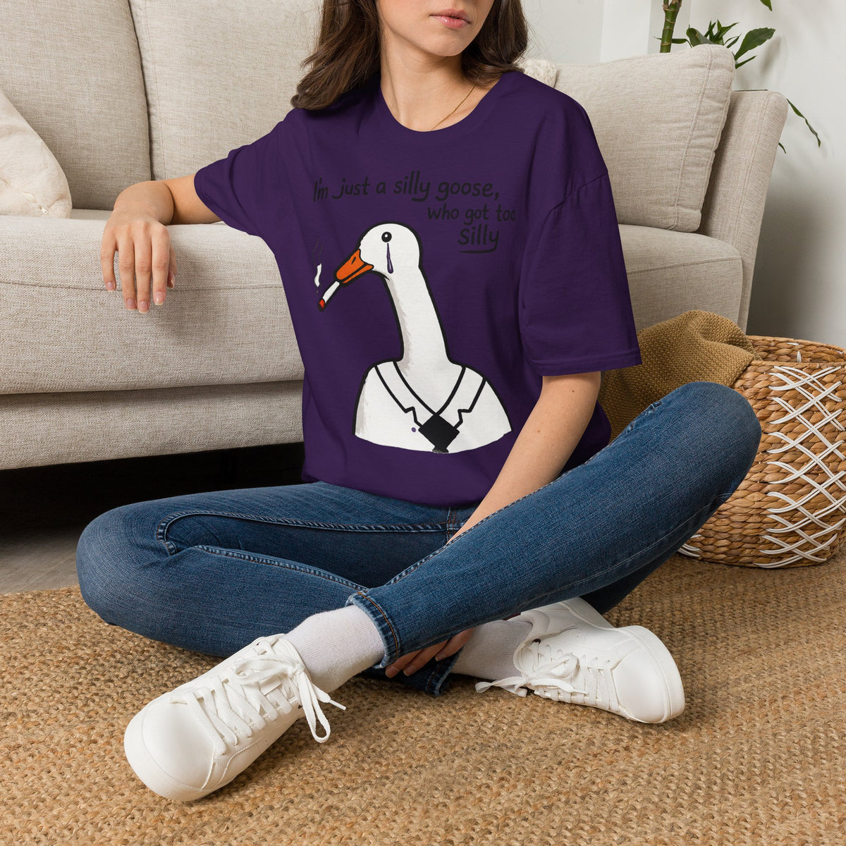 Silly Goose