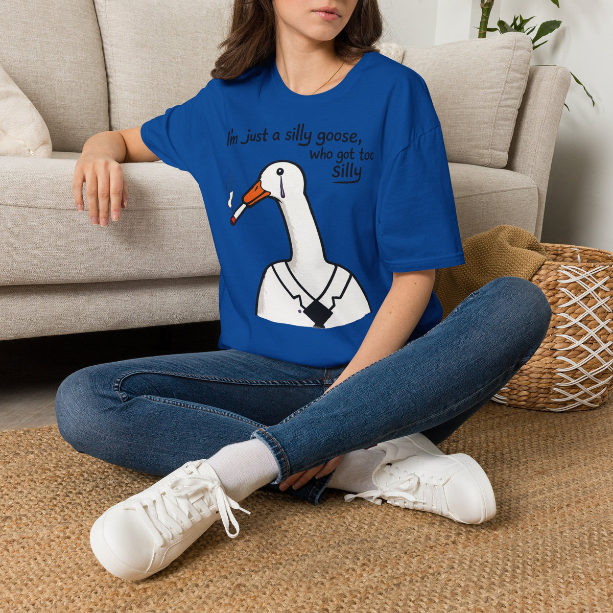 Silly Goose
