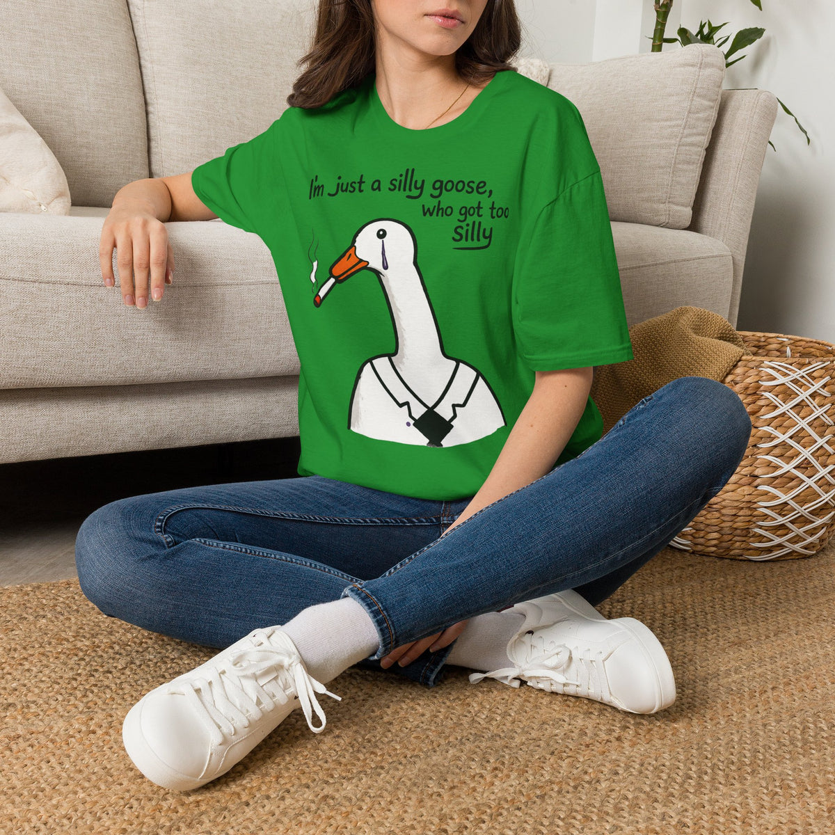 Silly Goose