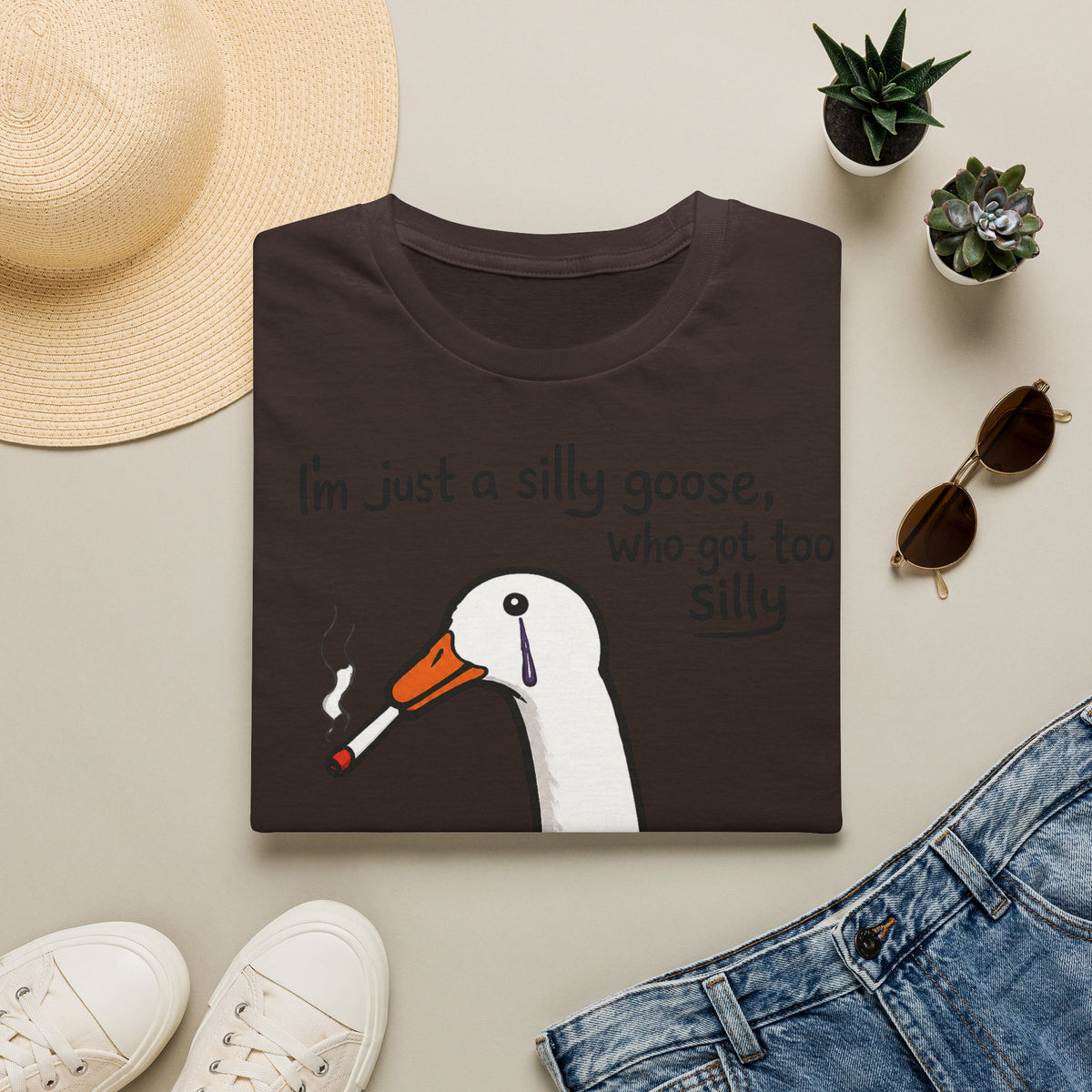 Silly Goose