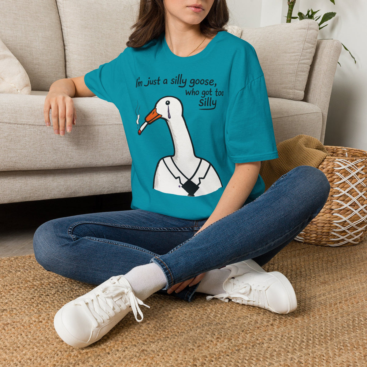 Silly Goose