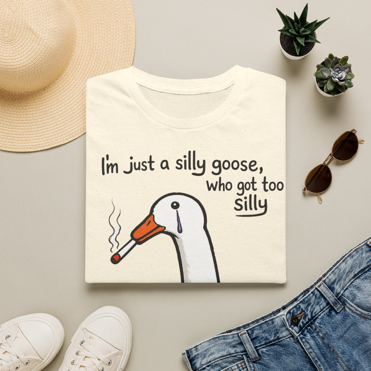 Silly Goose