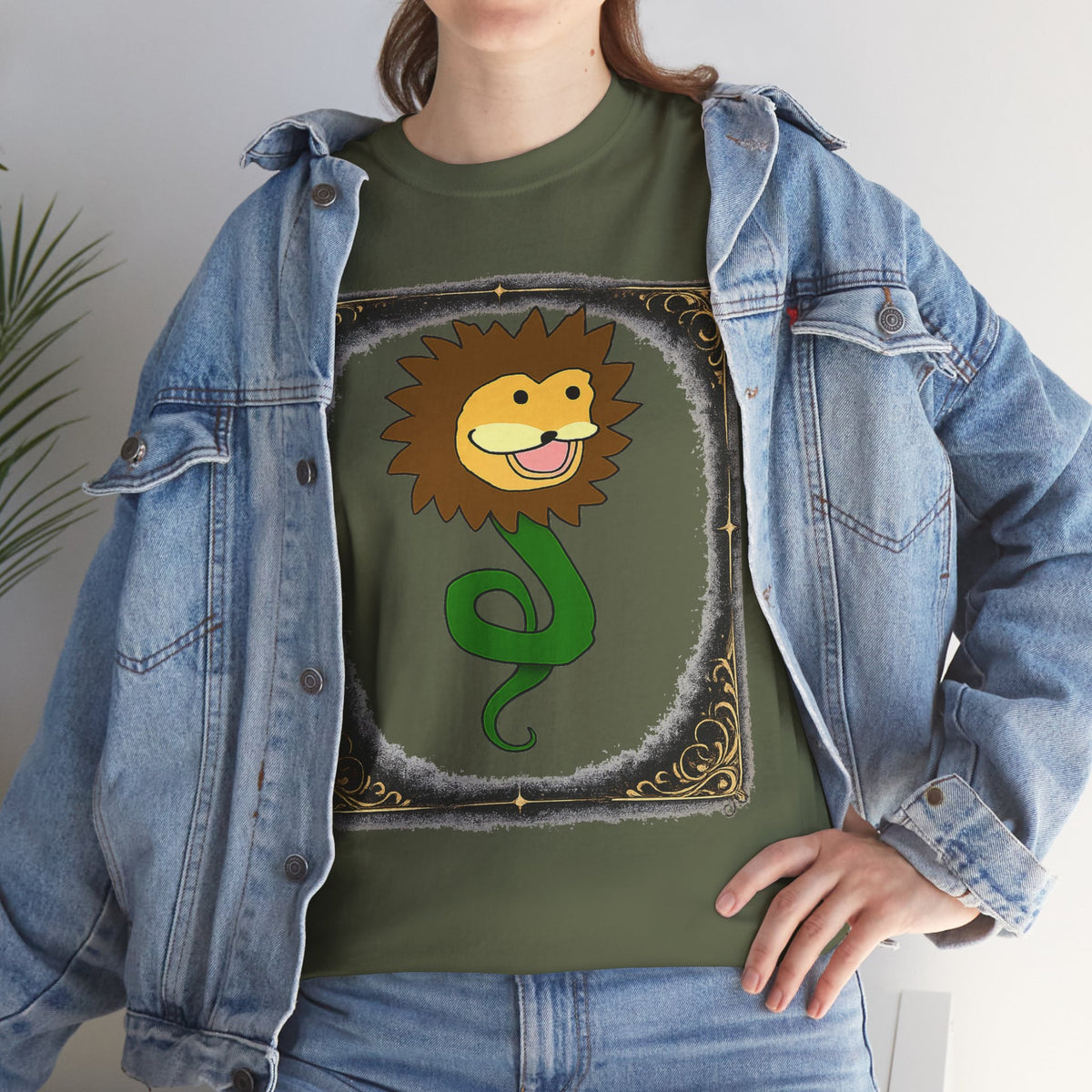 Lion Blossom