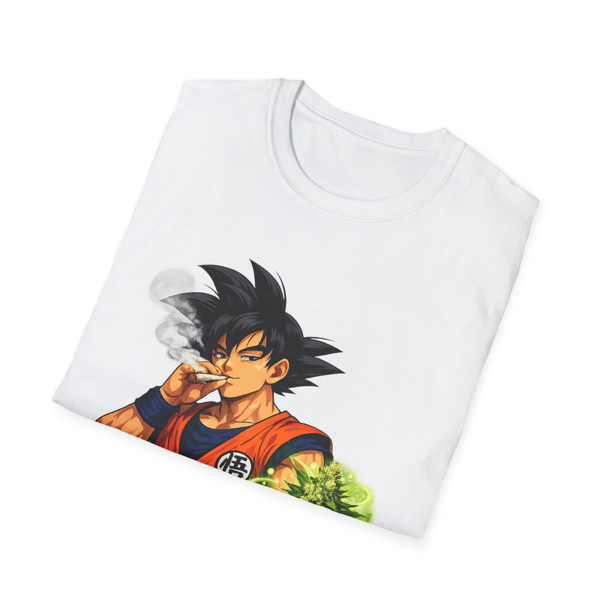 SmOkiNg Goku
