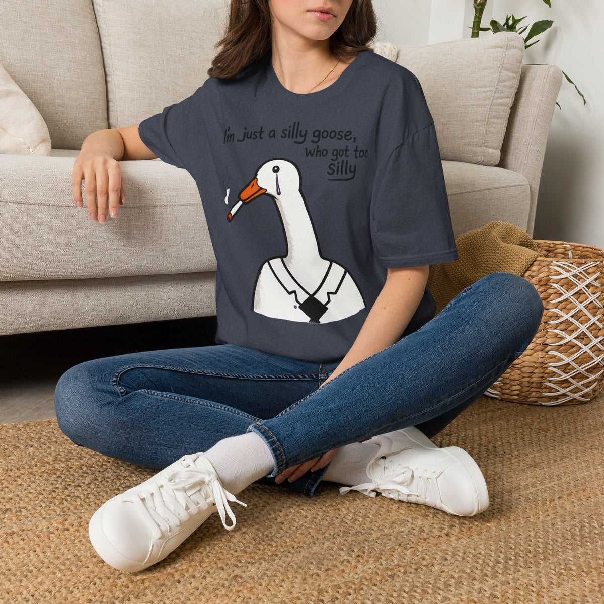 Silly Goose