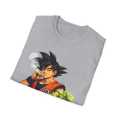 SmOkiNg Goku