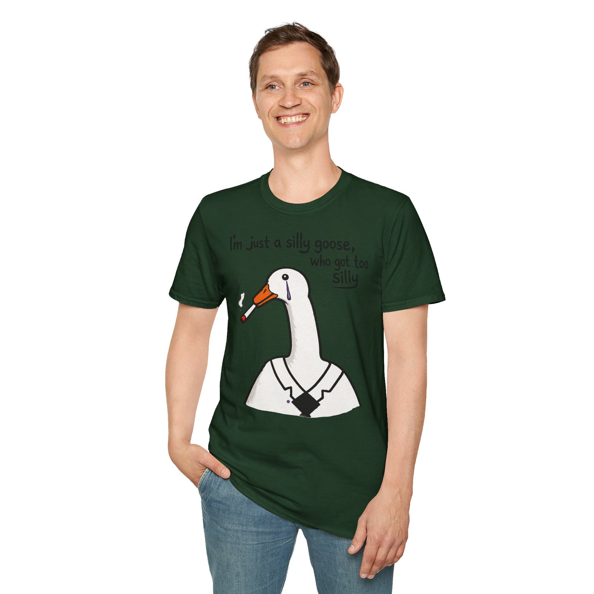 Silly Goose