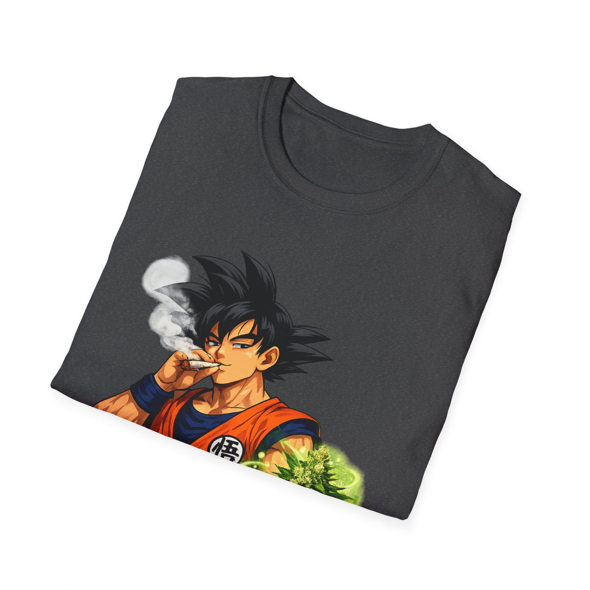 SmOkiNg Goku