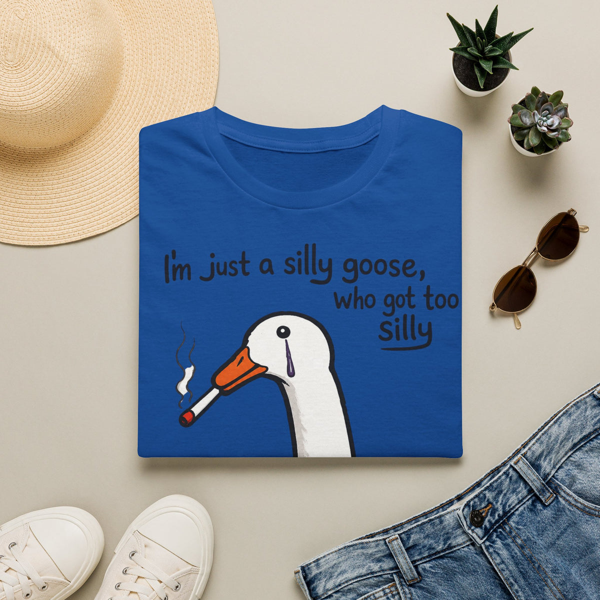 Silly Goose