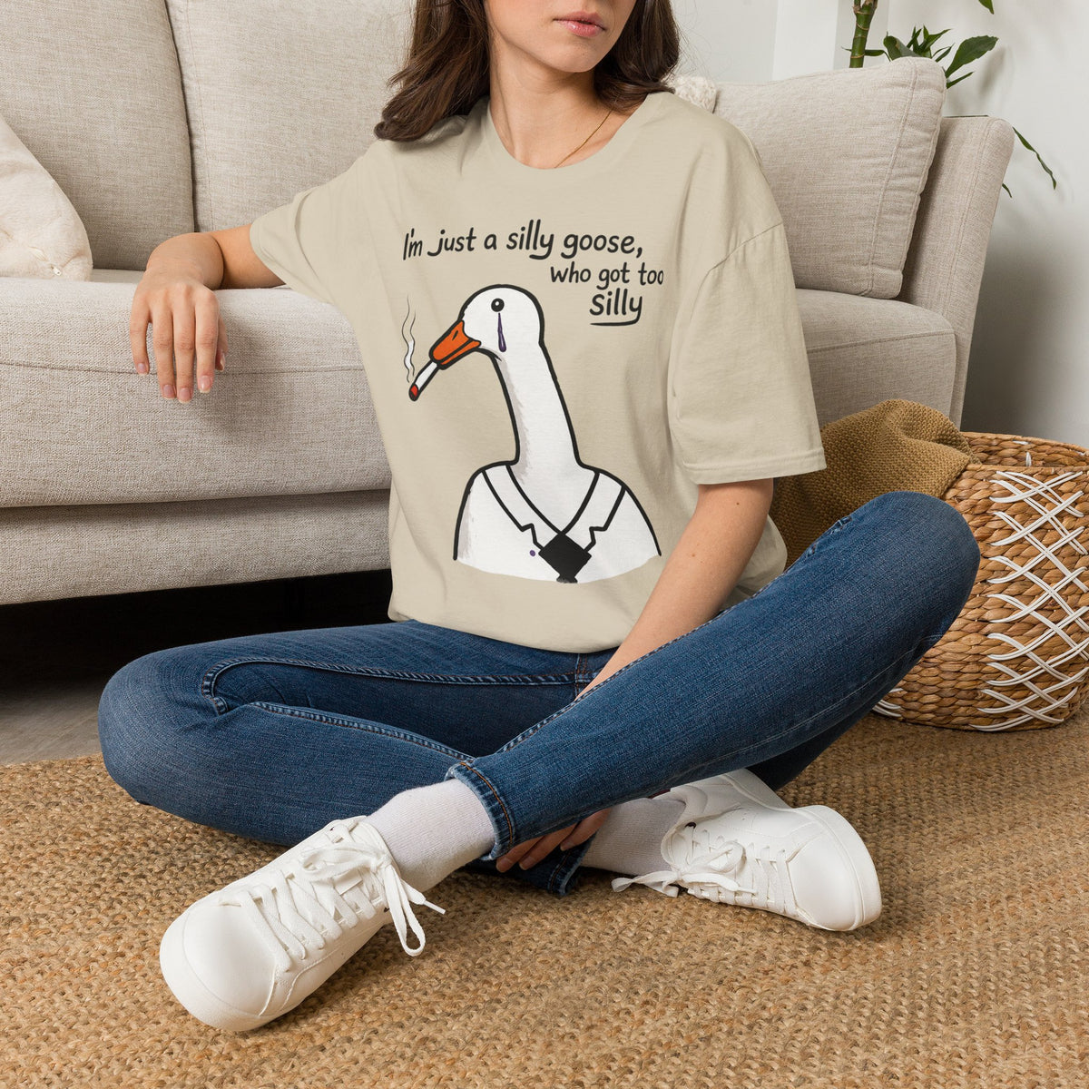 Silly Goose